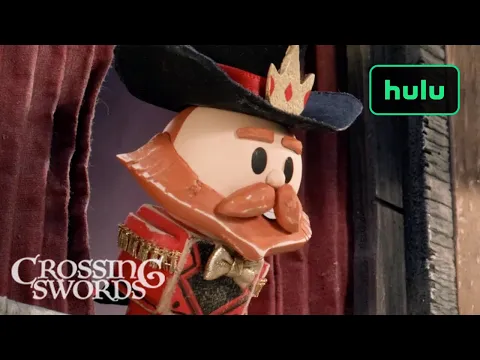 Crossing Swords Season 2 Announcement | Hulu