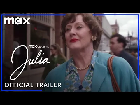 Julia | Official Trailer | Max