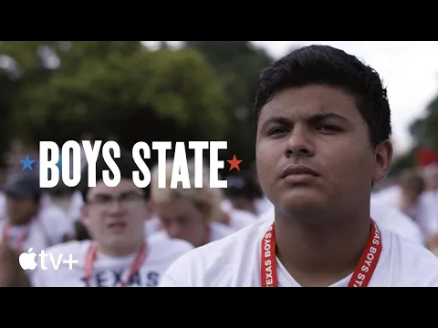 Boys State — Official Trailer | Apple TV+