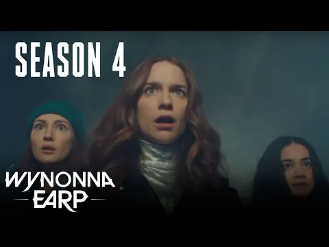 WYNONNA EARP | Official Season 4 Trailer (UNCENSORED) | Season 4 | SYFY