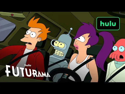 Futurama | Official Trailer | New Season July 24 | Hulu