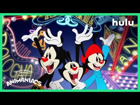 Animaniacs (Official) Trailer | A Hulu Original