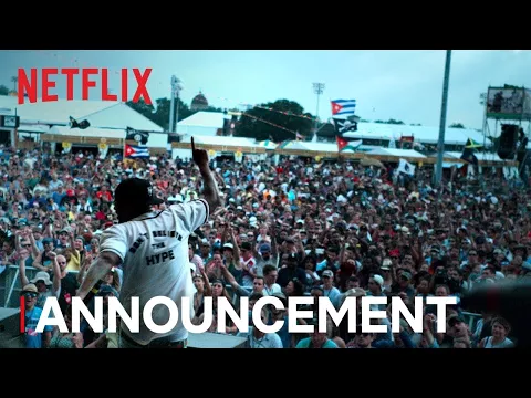Rapture | Announcement [HD] | Netflix
