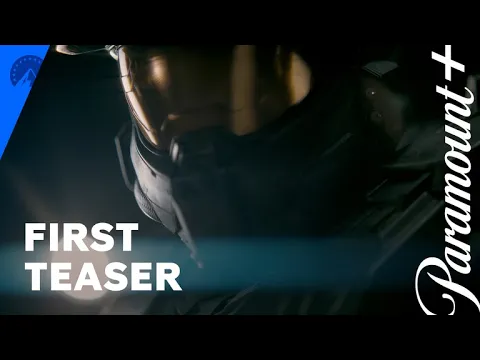 Halo the Series | First Teaser | Paramount+