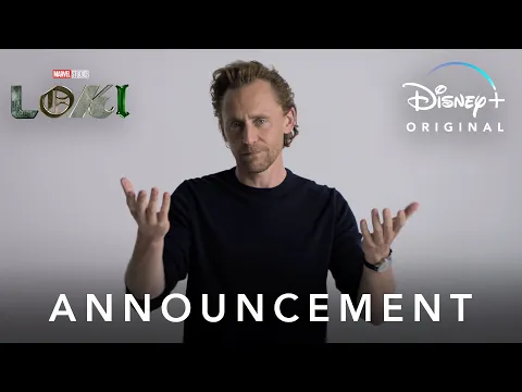 Announcement | Marvel Studios' Loki | Disney+