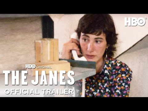 The Janes | Official Trailer | HBO