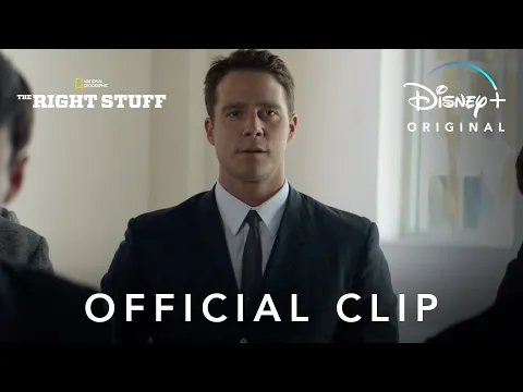 Official Clip | The Right Stuff | Disney+