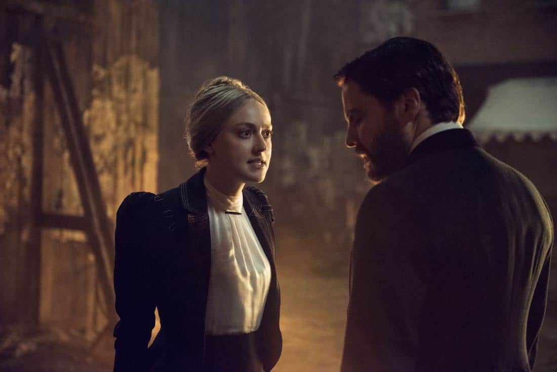 The Alienist Episode 6 Season 1 Ascension 13